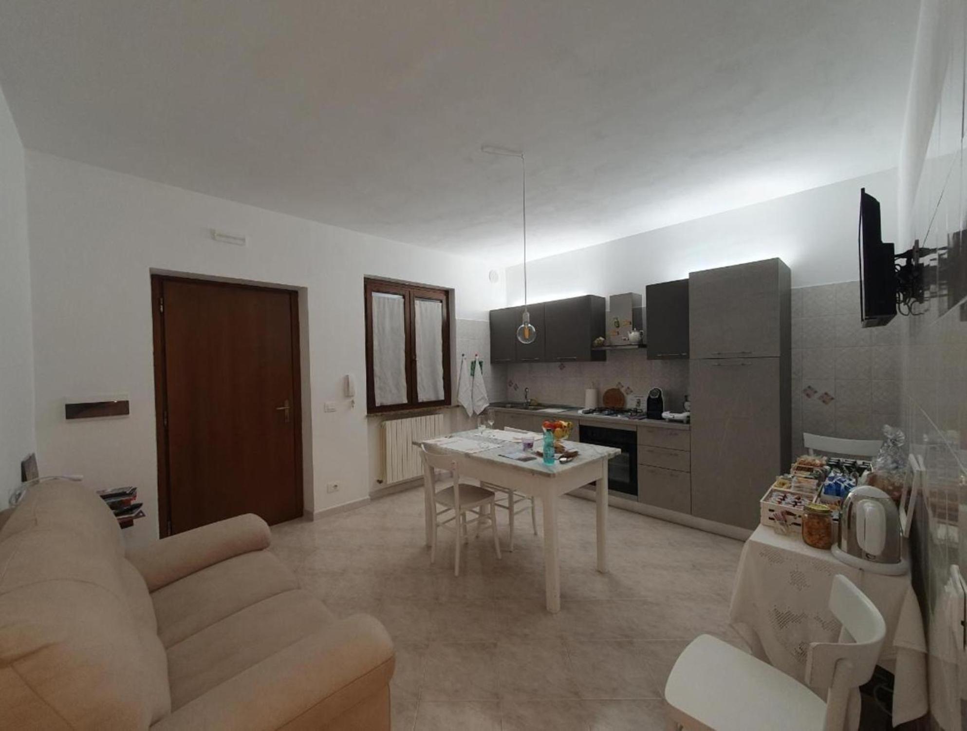 A Casa Ida Apartment Bagnoregio Exterior photo